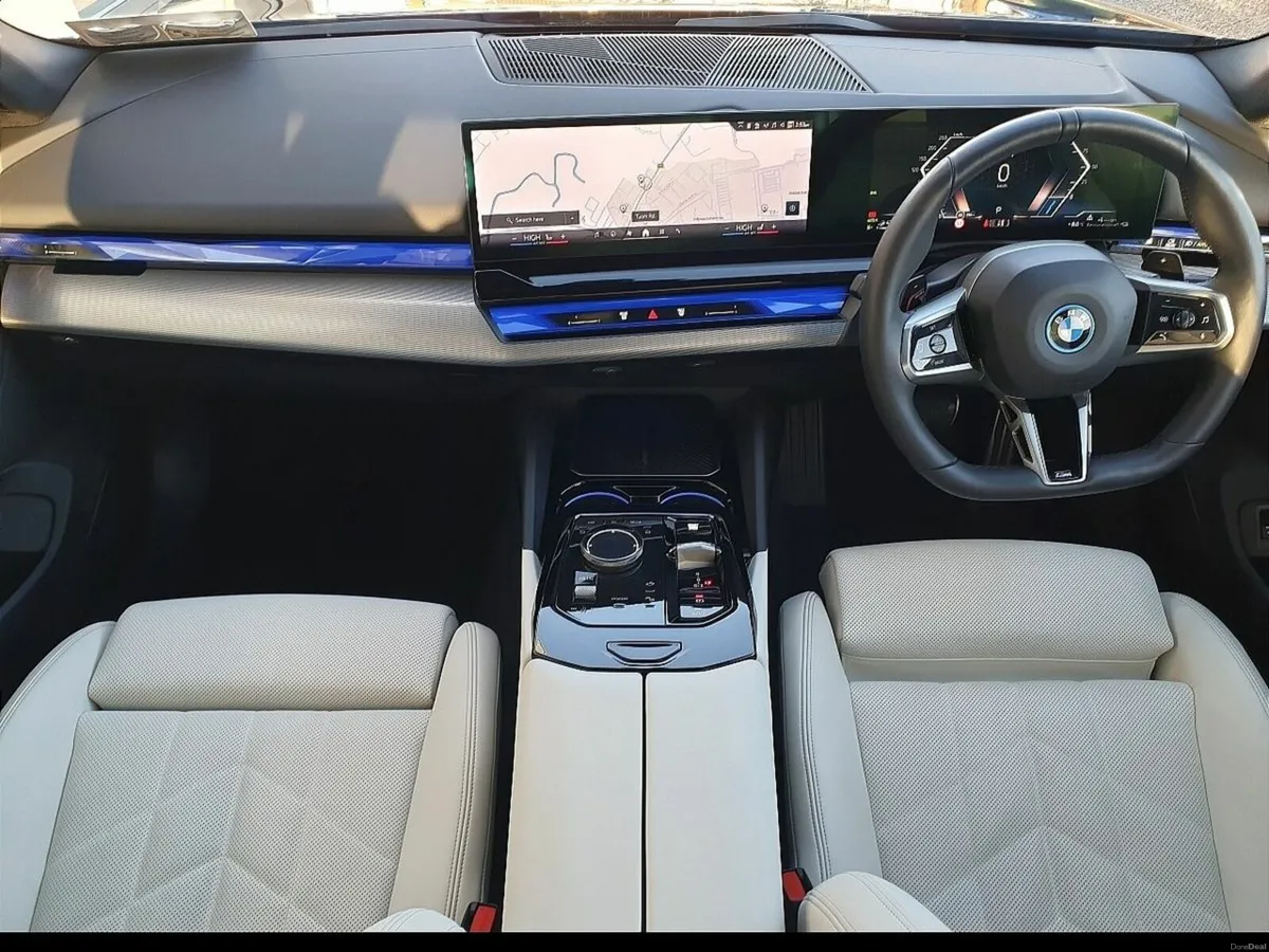 BMW 5-Series 530e M Sport - Image 4