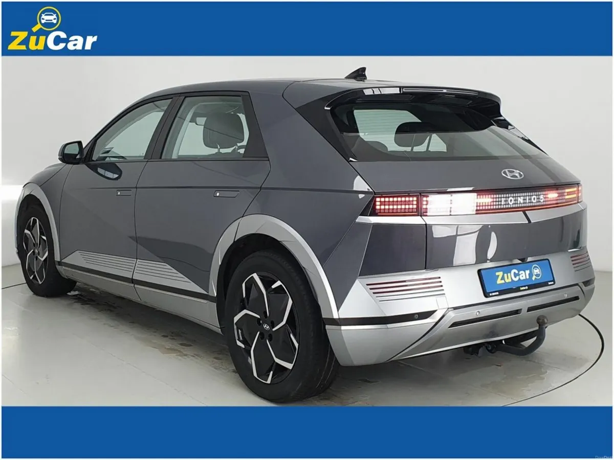 Hyundai IONIQ 5 #211 Ioniq 5 Aurora 58 kW - Image 4