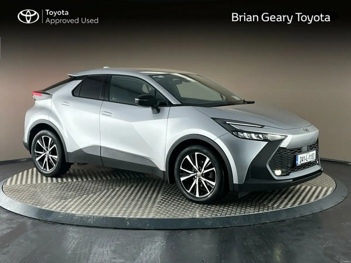 Toyota C-HR HYBRID SPORT - Image 1