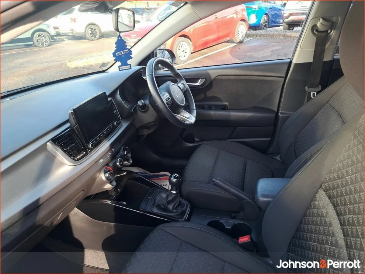 Kia Rio 1.25 PE - Image 4