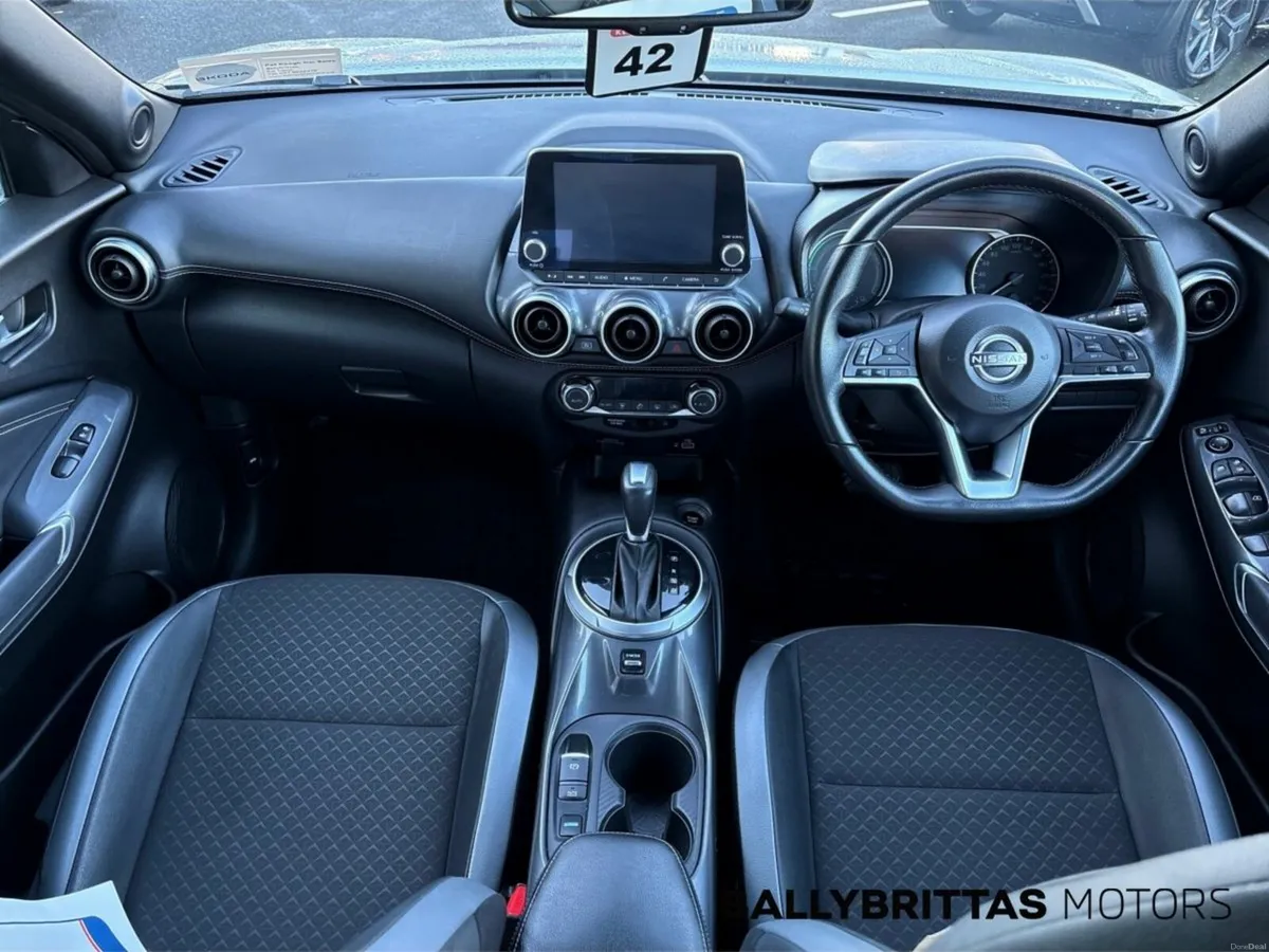 Nissan Juke HYBRID 1.6 SV PREMIUM Automatic - Image 6
