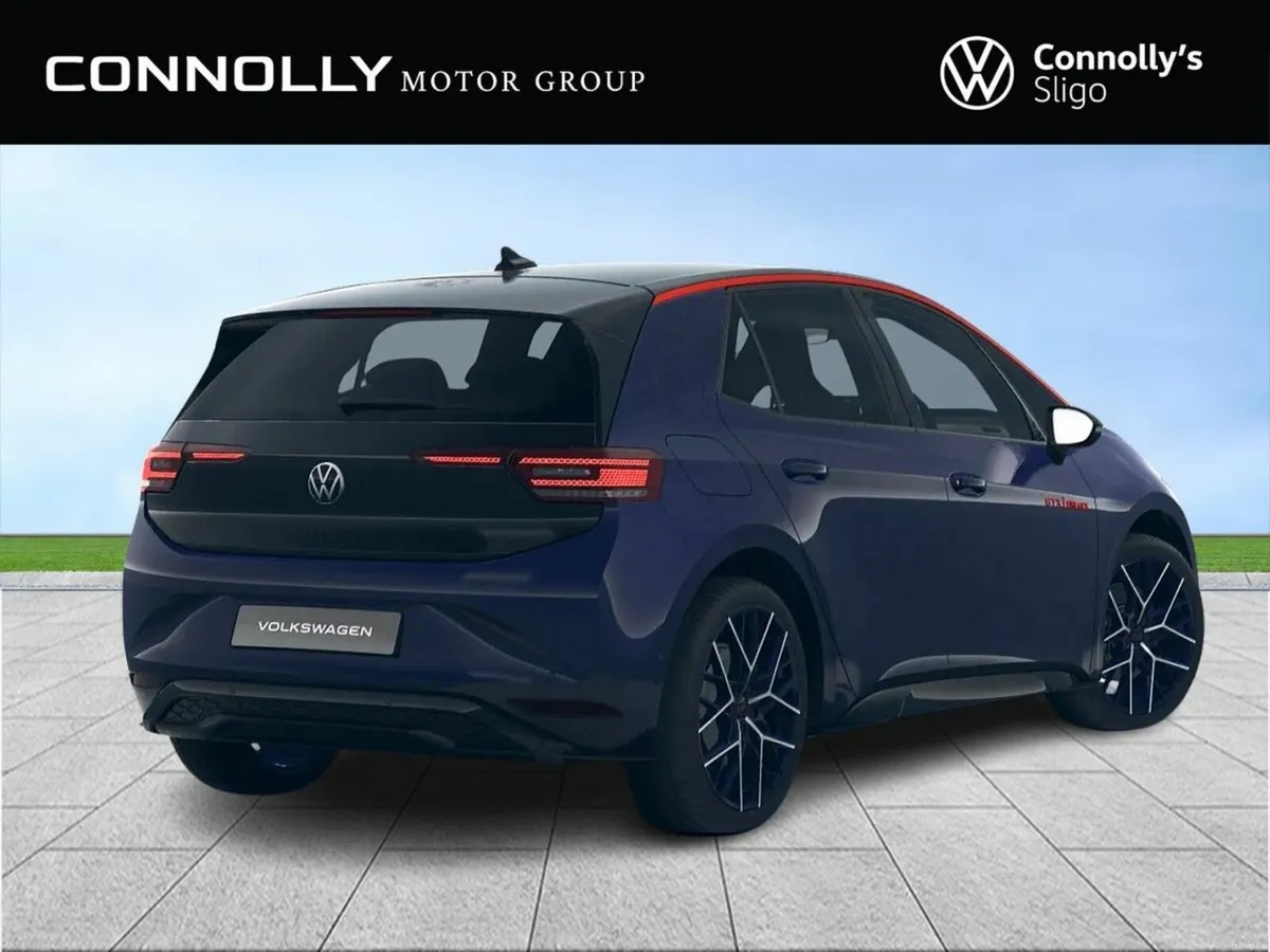 Volkswagen ID.3 GTX PERFORMANCE FIRE+ICE 326 HP - Image 2