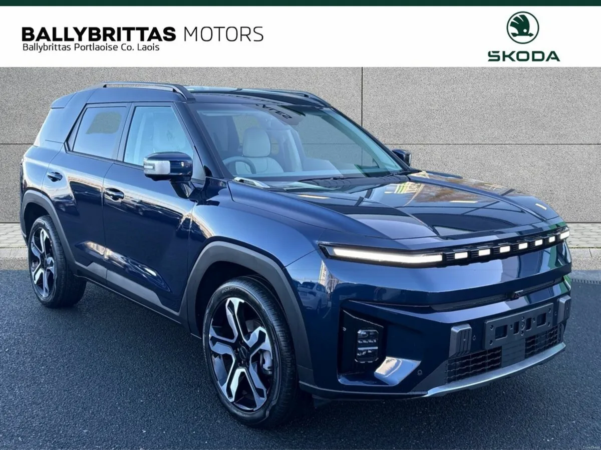 KGM Torres EVX Fully Electric ( 1 Million Km Batte - Image 1