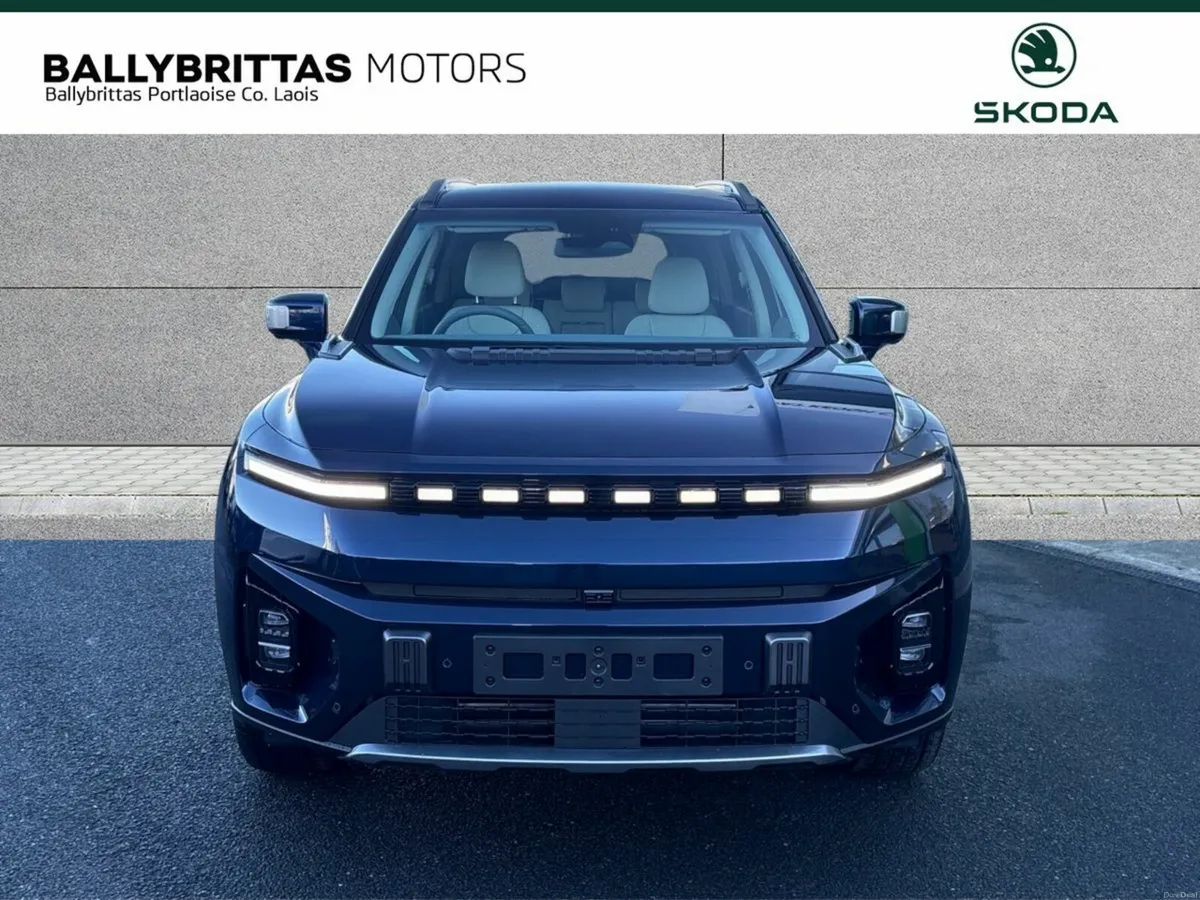 KGM Torres EVX Fully Electric - Image 3