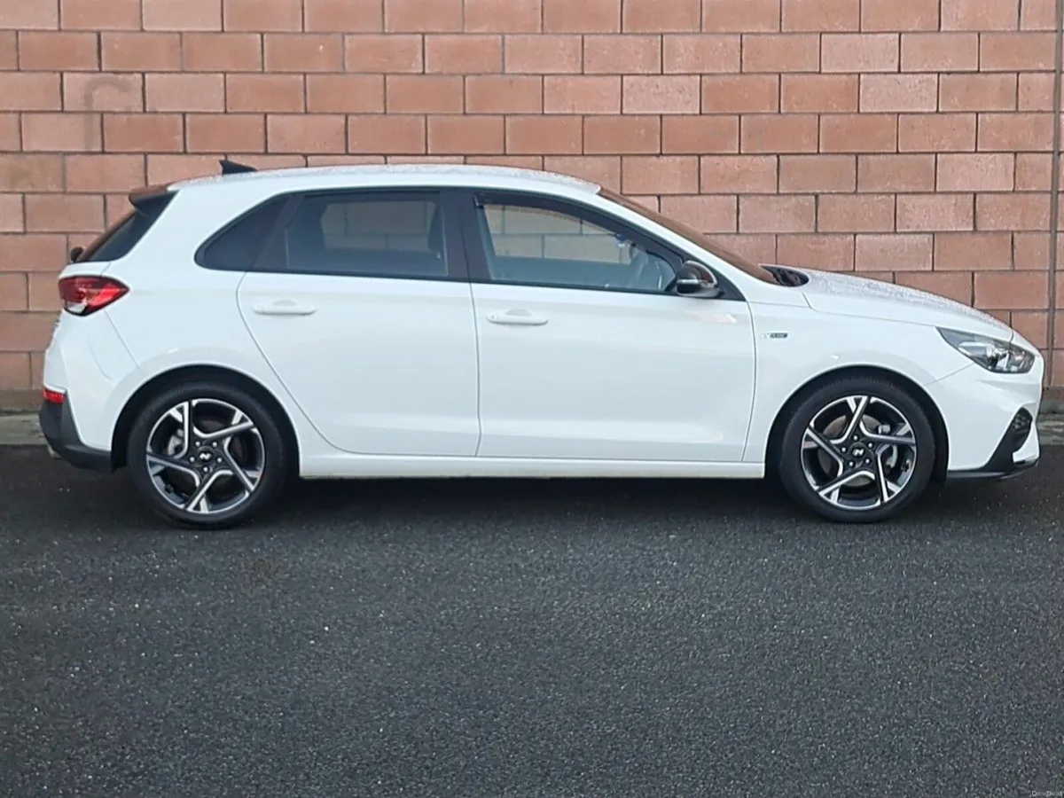 Hyundai i30 N-Line Model 1.0 Turbo Pertrol 120 Bhp - Image 4