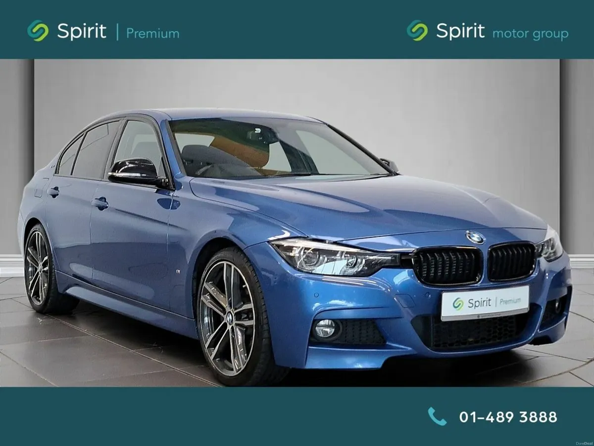 BMW 3-Series 330e M-Sport*Shadow Edition**Call And - Image 1