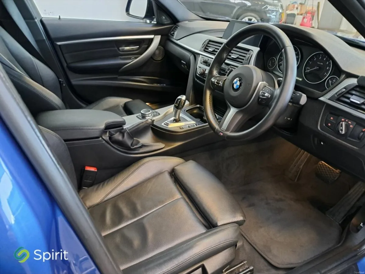 BMW 3-Series 330e M-Sport*Shadow Edition**Call And - Image 4