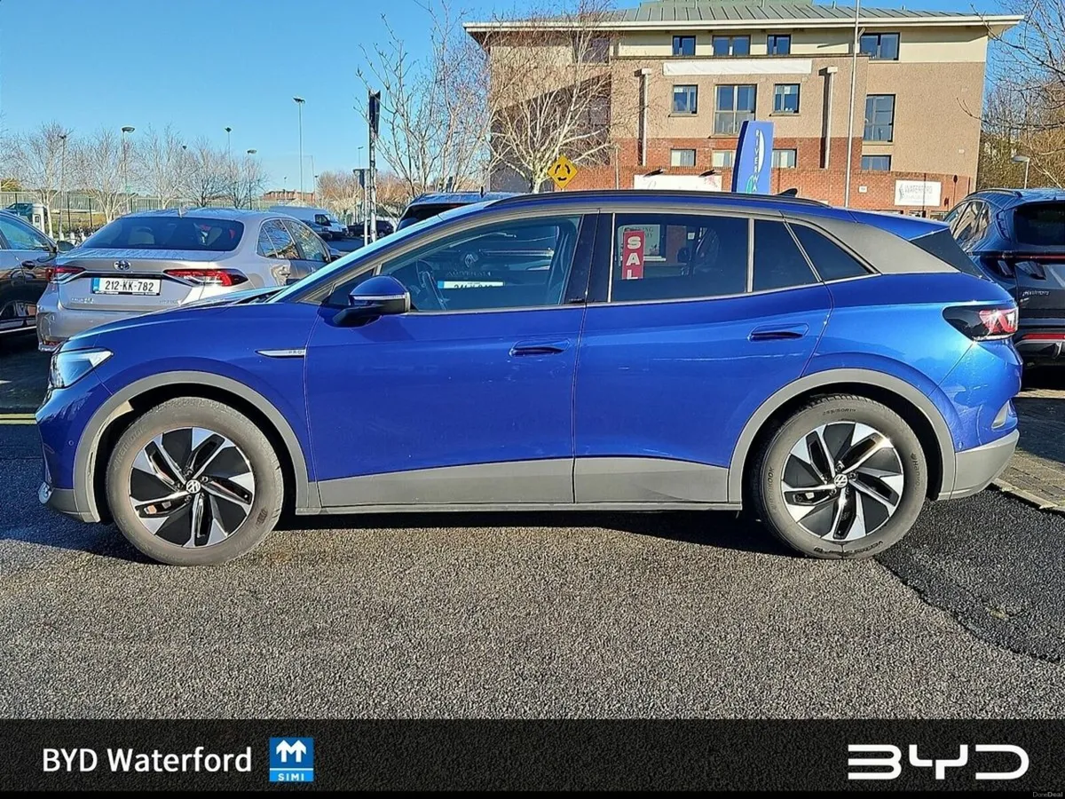 Volkswagen ID.4 LIFE DX 77kWh 174HP - Image 4