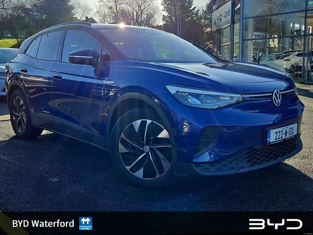 Volkswagen ID.4 LIFE DX 77kWh 174HP - Image 1