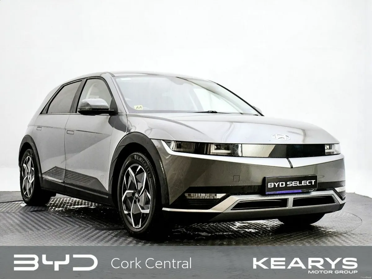 Hyundai IONIQ 5 Executive Plus 58kWh 5DR - Image 1