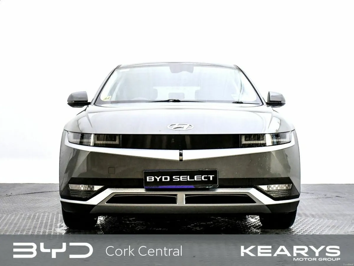 Hyundai IONIQ 5 Executive Plus 58kWh 5DR - Image 4