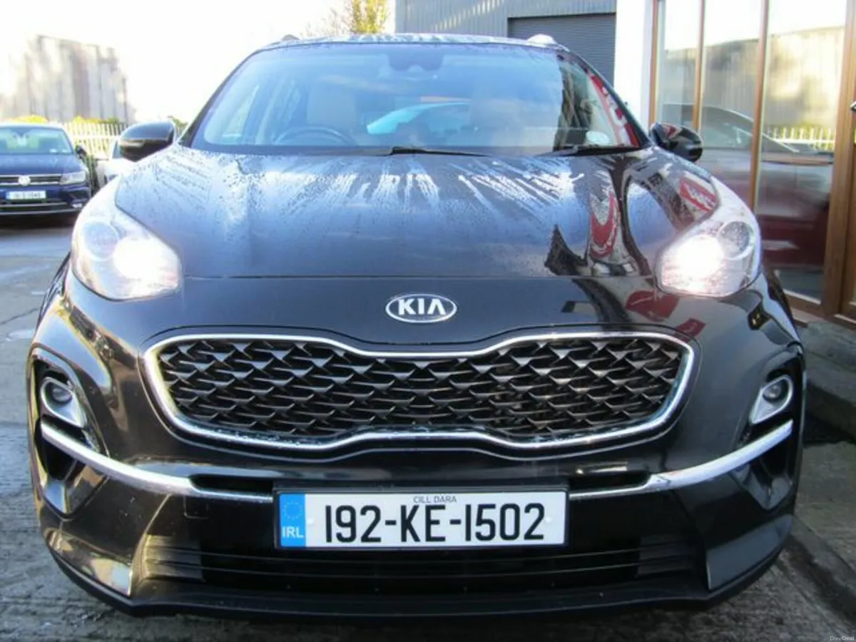 Kia Sportage K3 SR 5DR - Image 4