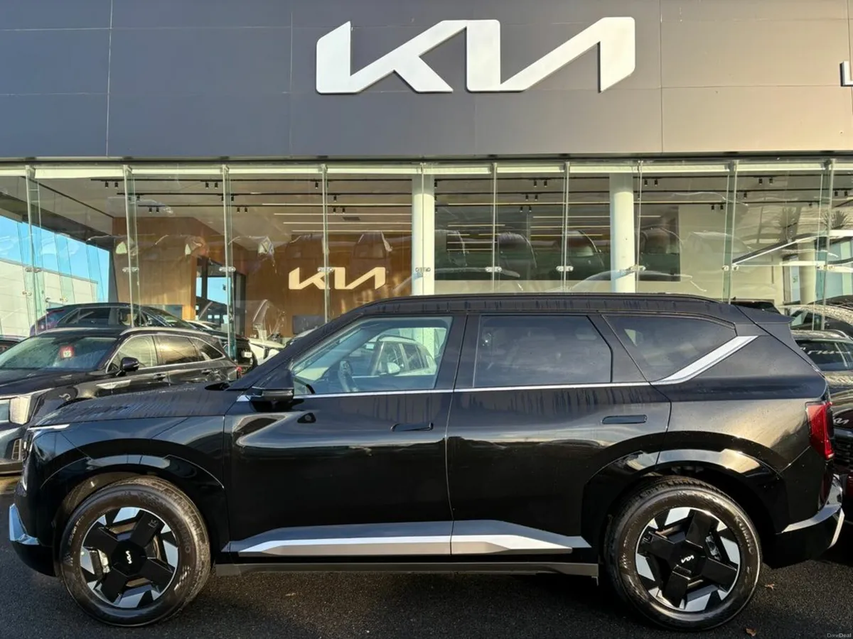 Kia EV5 Earth 2 (Range 530km) - Image 3