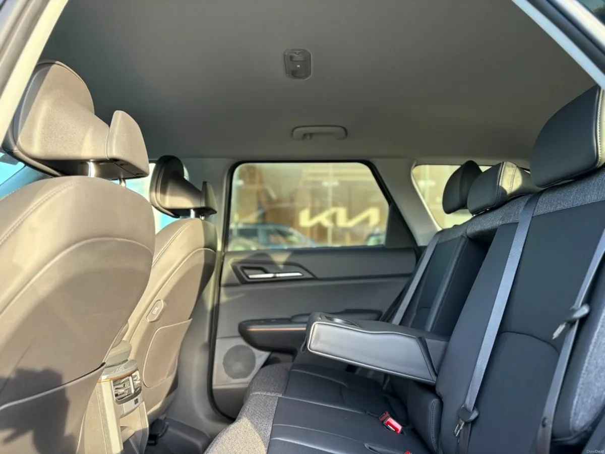 Kia EV5 Earth 2 (Range 530km) - Image 4