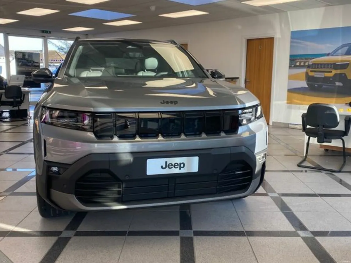 Jeep Compass ALTITUDE - Image 2