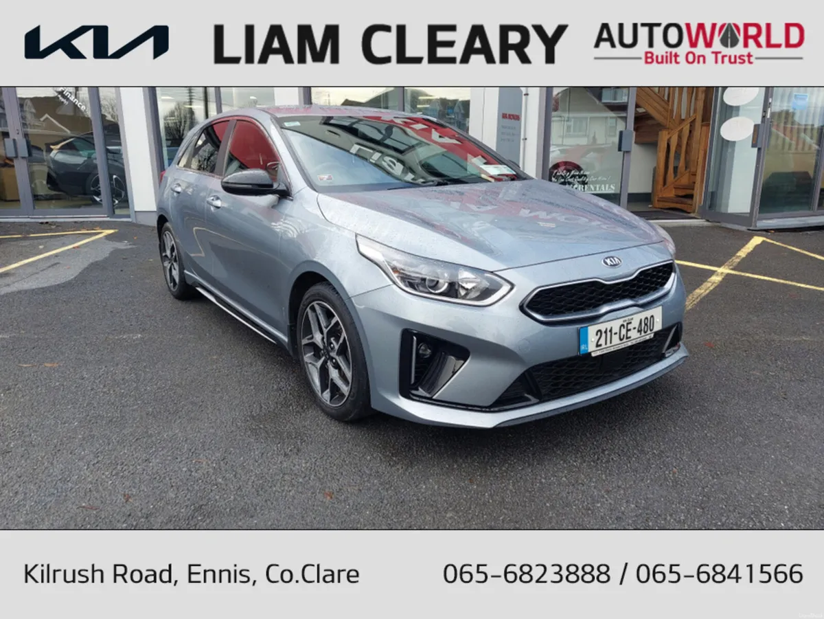 Kia Ceed 1.0 GT LINE MY20 5DR - Image 1