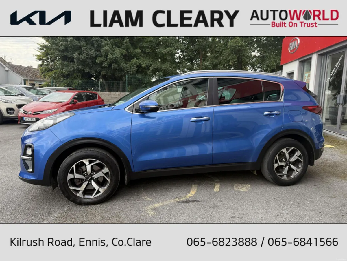 Kia Sportage K3 MHEV 5DR - Image 6