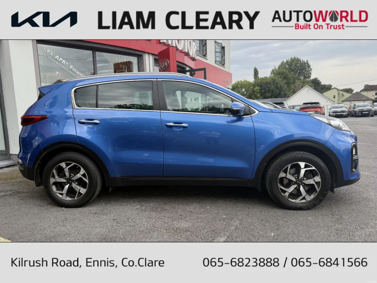 Kia Sportage K3 MHEV 5DR - Image 2