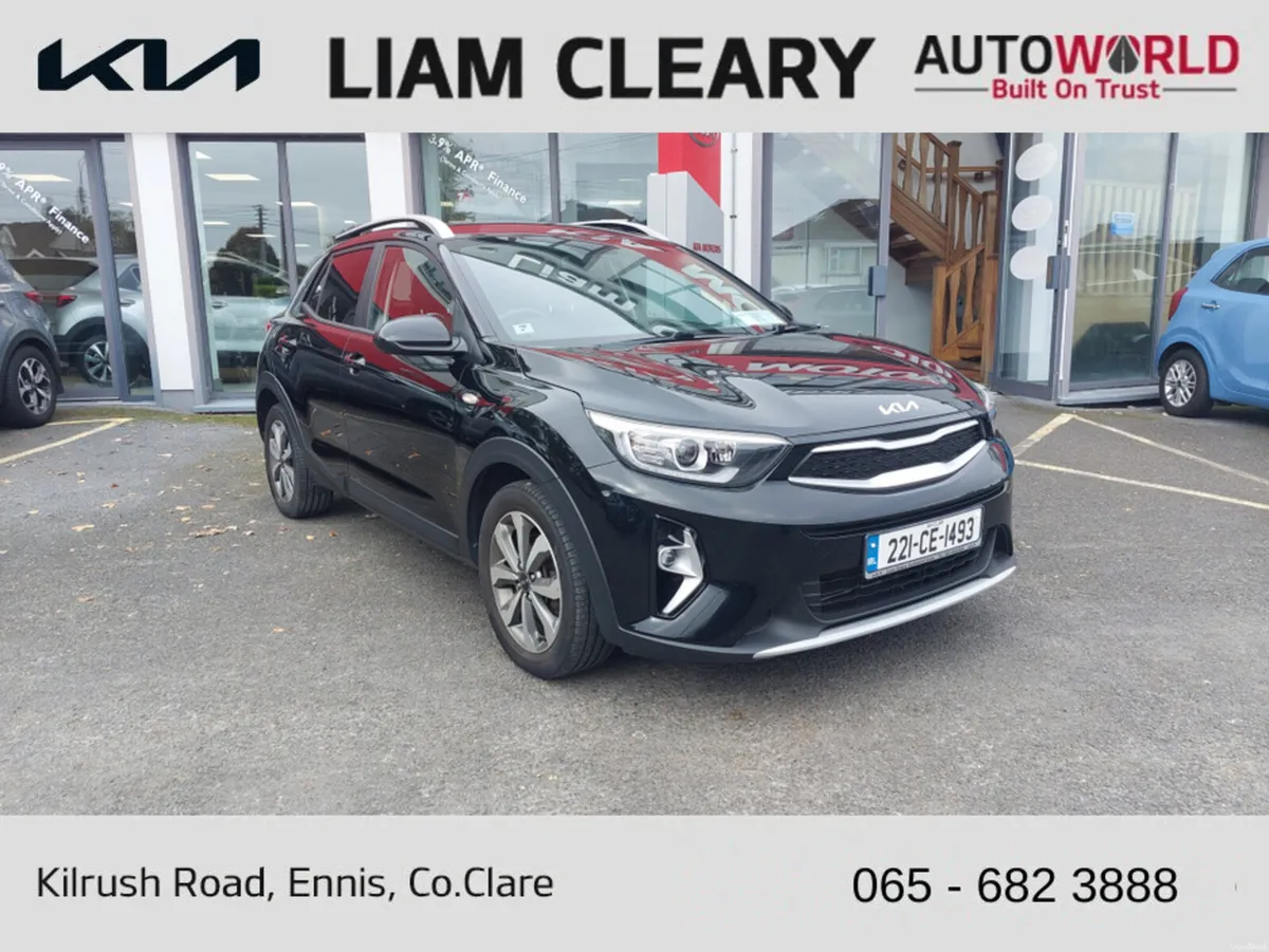 Kia Stonic 1.0 K2 PE PETROL MY2022 5DR - Image 1