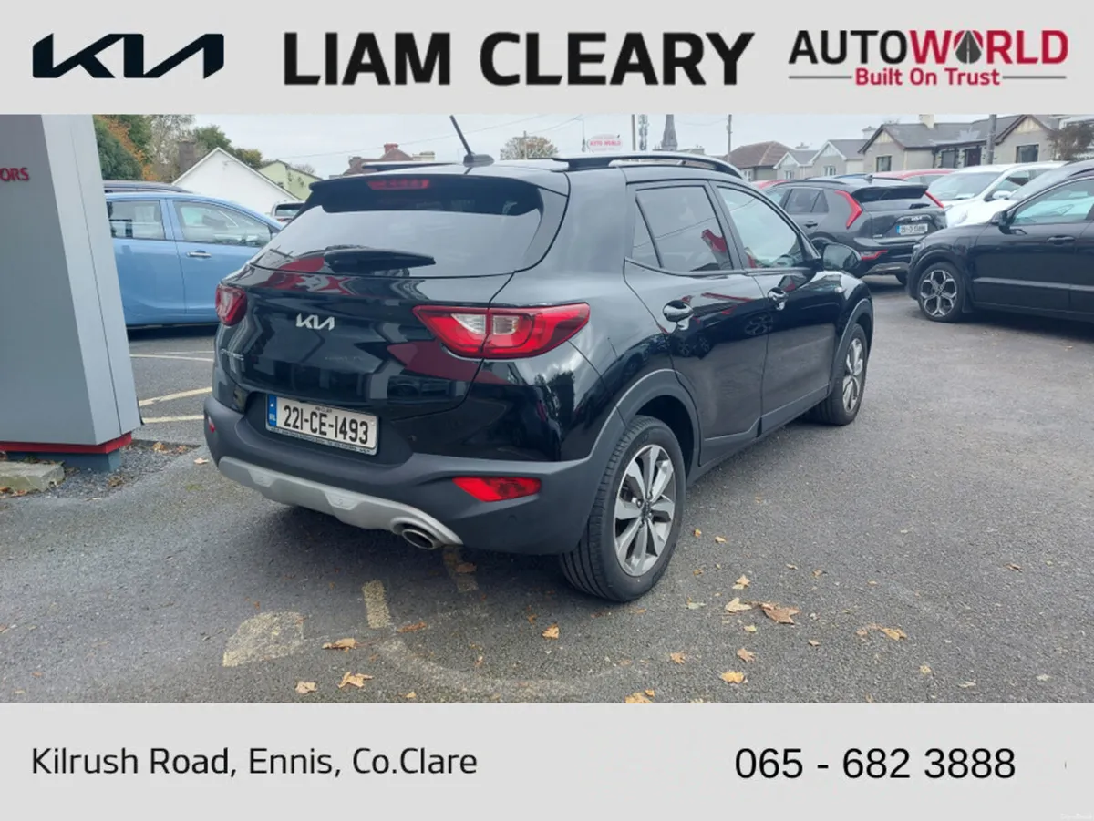 Kia Stonic 1.0 K2 PE PETROL MY2022 5DR - Image 3