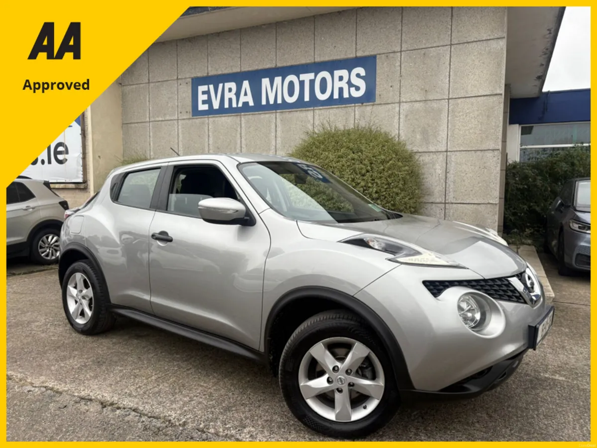 Nissan Juke //1.5 DIESEL// XE 4DR//LOW MILEAGE// - Image 4