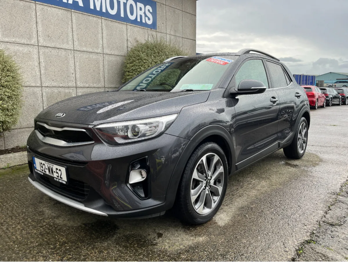 Kia Stonic K3 AUTOMATIC 1.0 PETROL //SAT NAV//REVE - Image 5