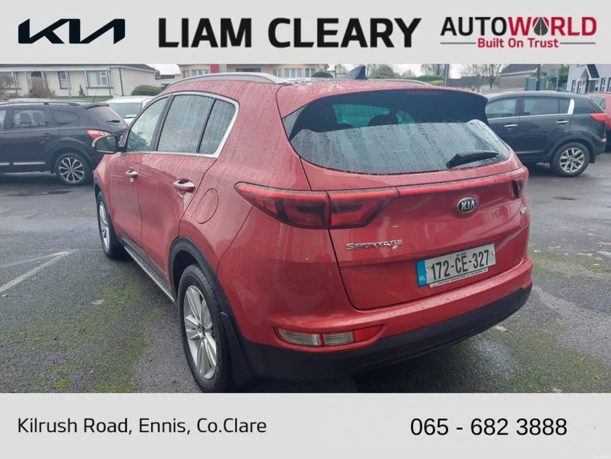 Kia Sportage PLATINUM S 5DR - Image 5