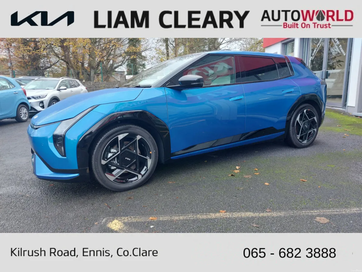 Kia EV4 GT-Line - Image 6