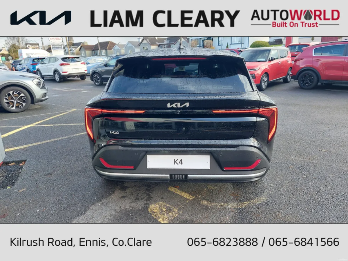 Kia K4 1.0 K3 MHEV 3.9% PCP/HP FINANCE Available - Image 4