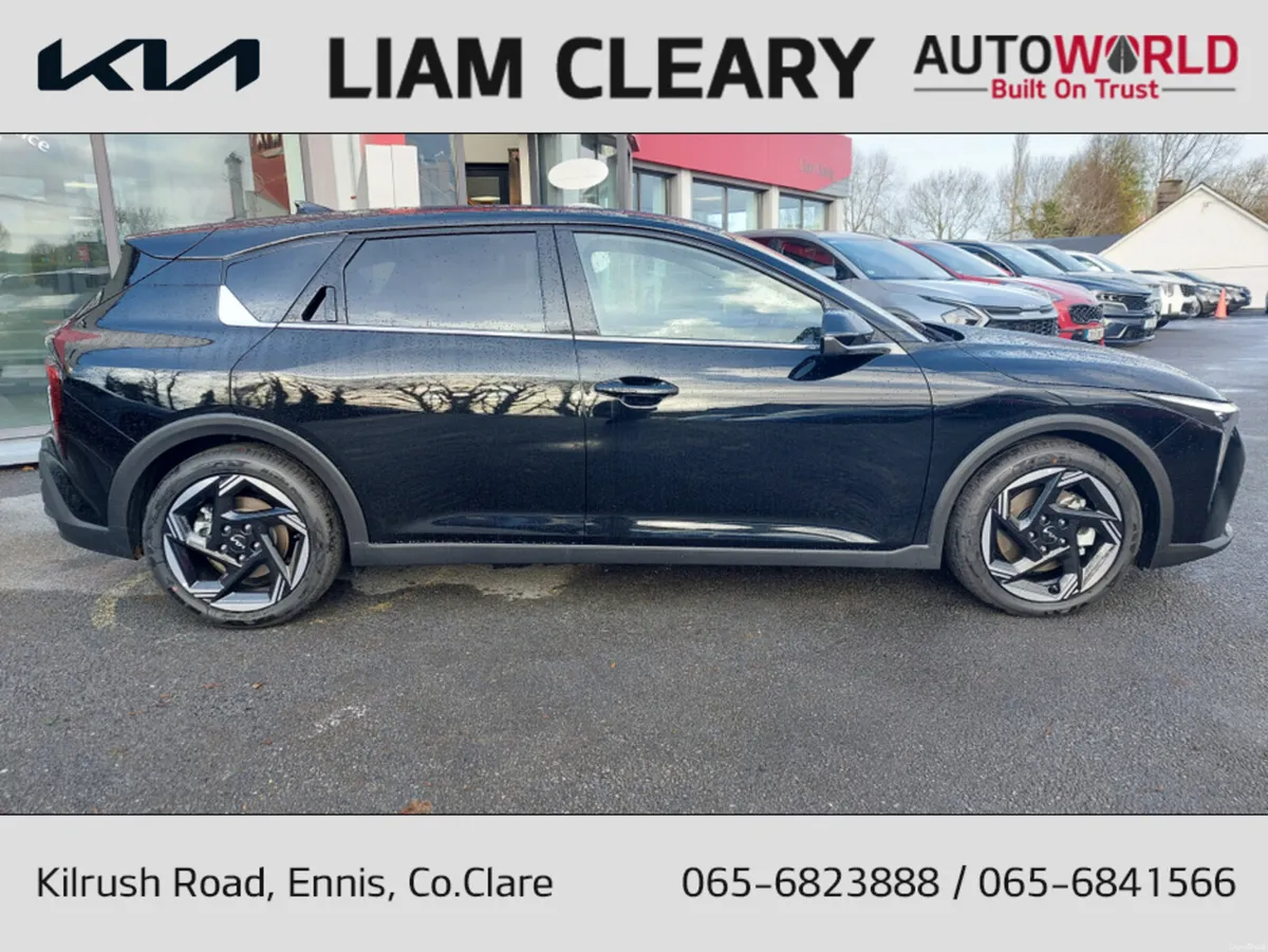 Kia K4 1.0 K3 MHEV 3.9% PCP/HP FINANCE Available - Image 2
