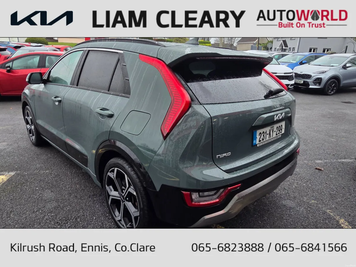 Kia Niro PHEV K3 5DR AUTO - Image 6