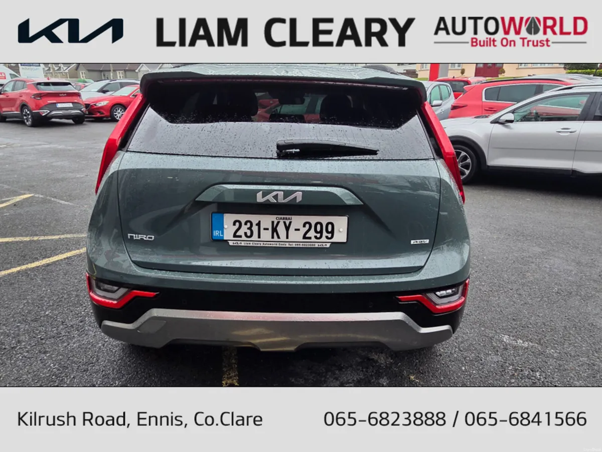 Kia Niro PHEV K3 5DR AUTO - Image 4