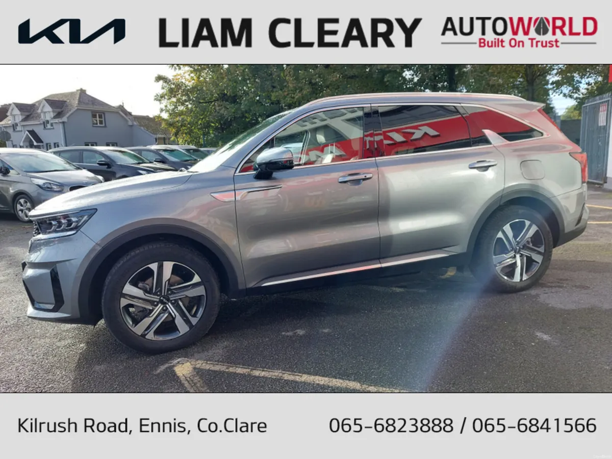 Kia Sorento PHEV K3 5DR  AUTO 7 SEATS - Image 5