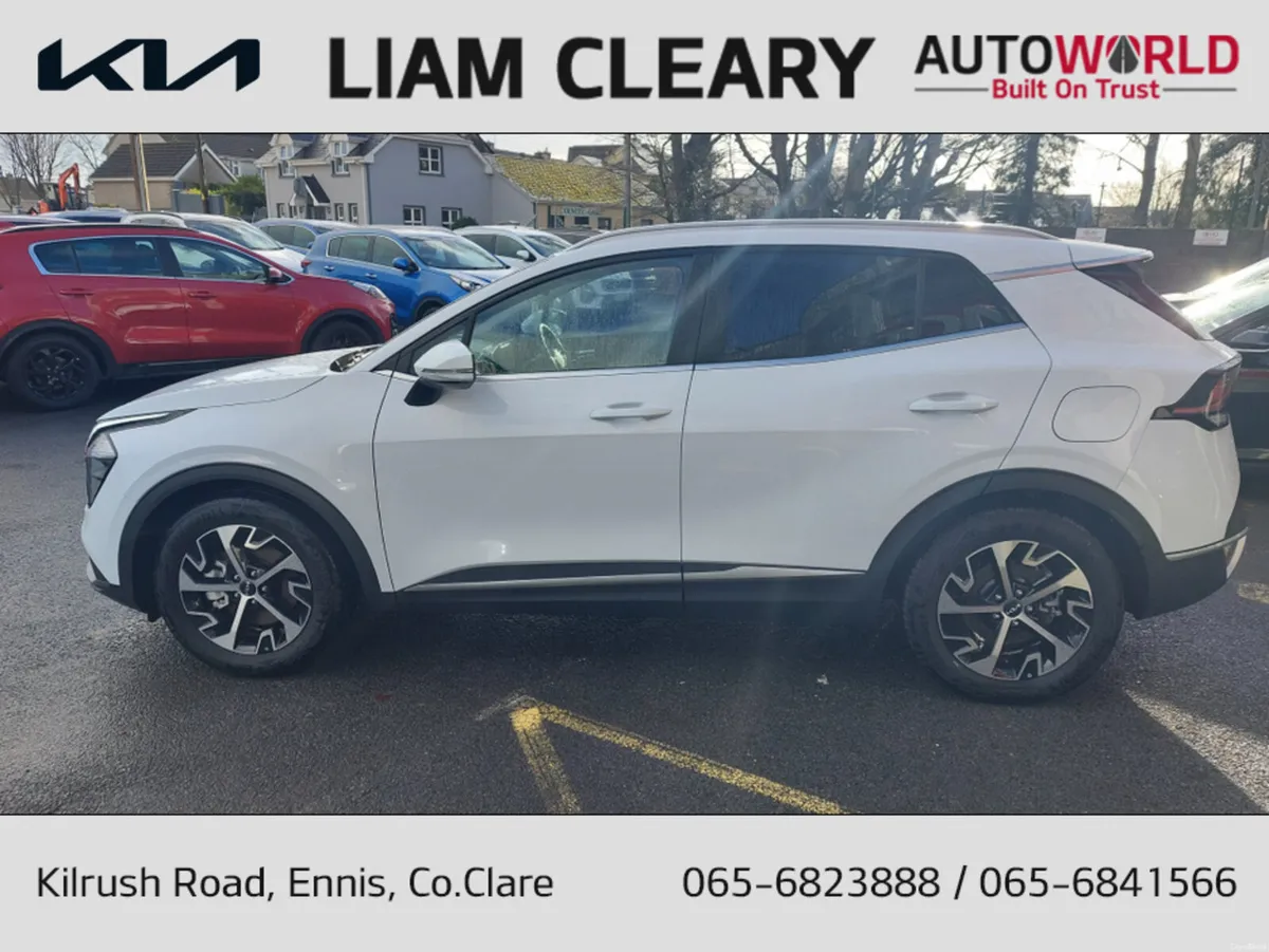 Kia Sportage 1.6 D K3 Commercial 5DR - Image 4