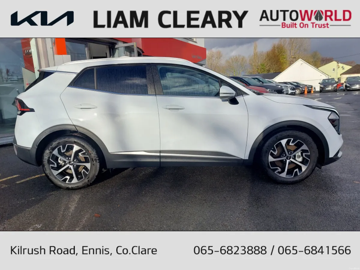 Kia Sportage 1.6 D K3 Commercial 5DR - Image 6
