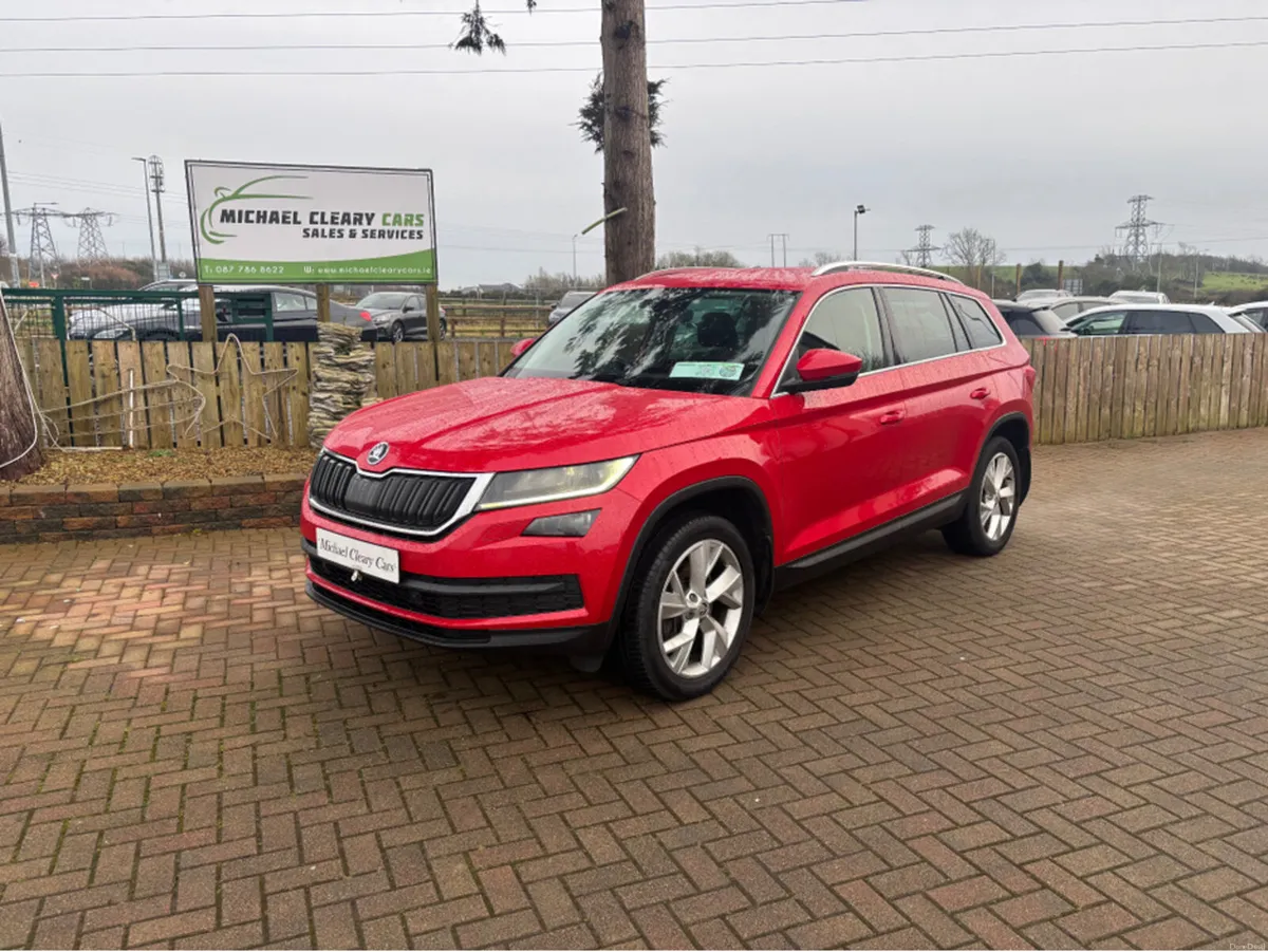 Skoda Kodiaq STYLE 2.0 TDI 190H DSG 4X4 190HP 4DR - Image 2