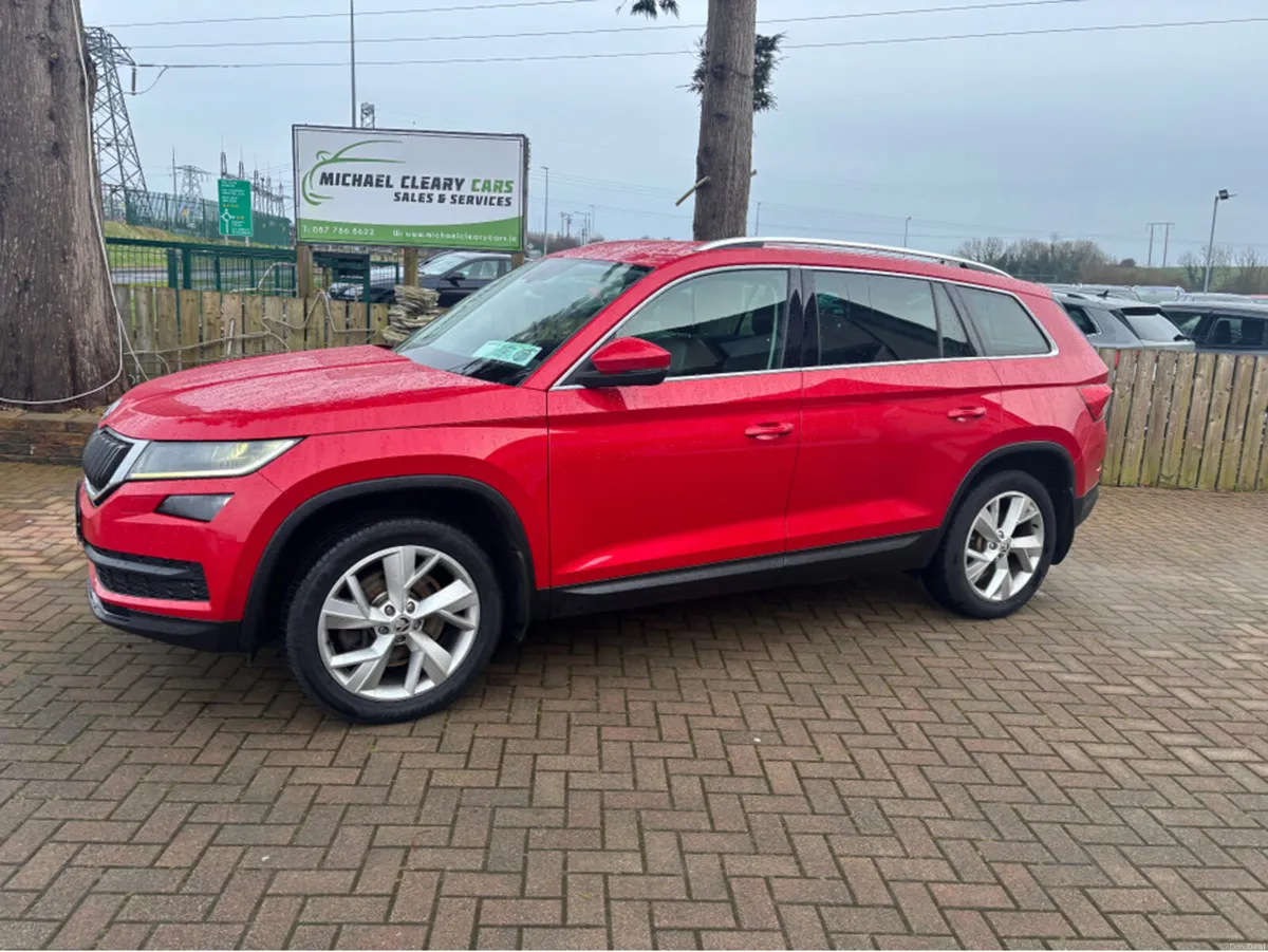 Skoda Kodiaq STYLE 2.0 TDI 190H DSG 4X4 190HP 4DR - Image 2