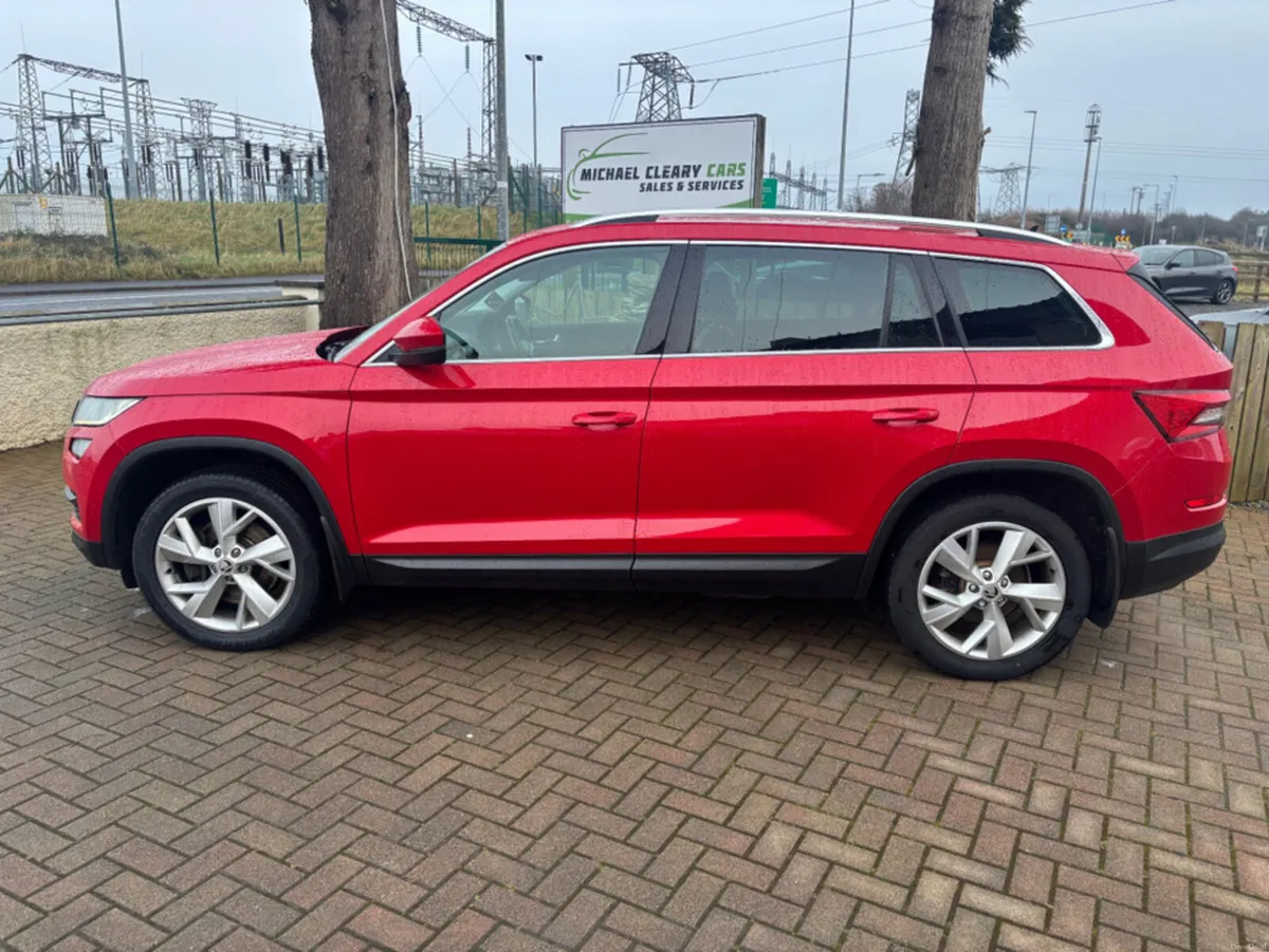 Skoda Kodiaq STYLE 2.0 TDI 190H DSG 4X4 190HP 4DR - Image 3