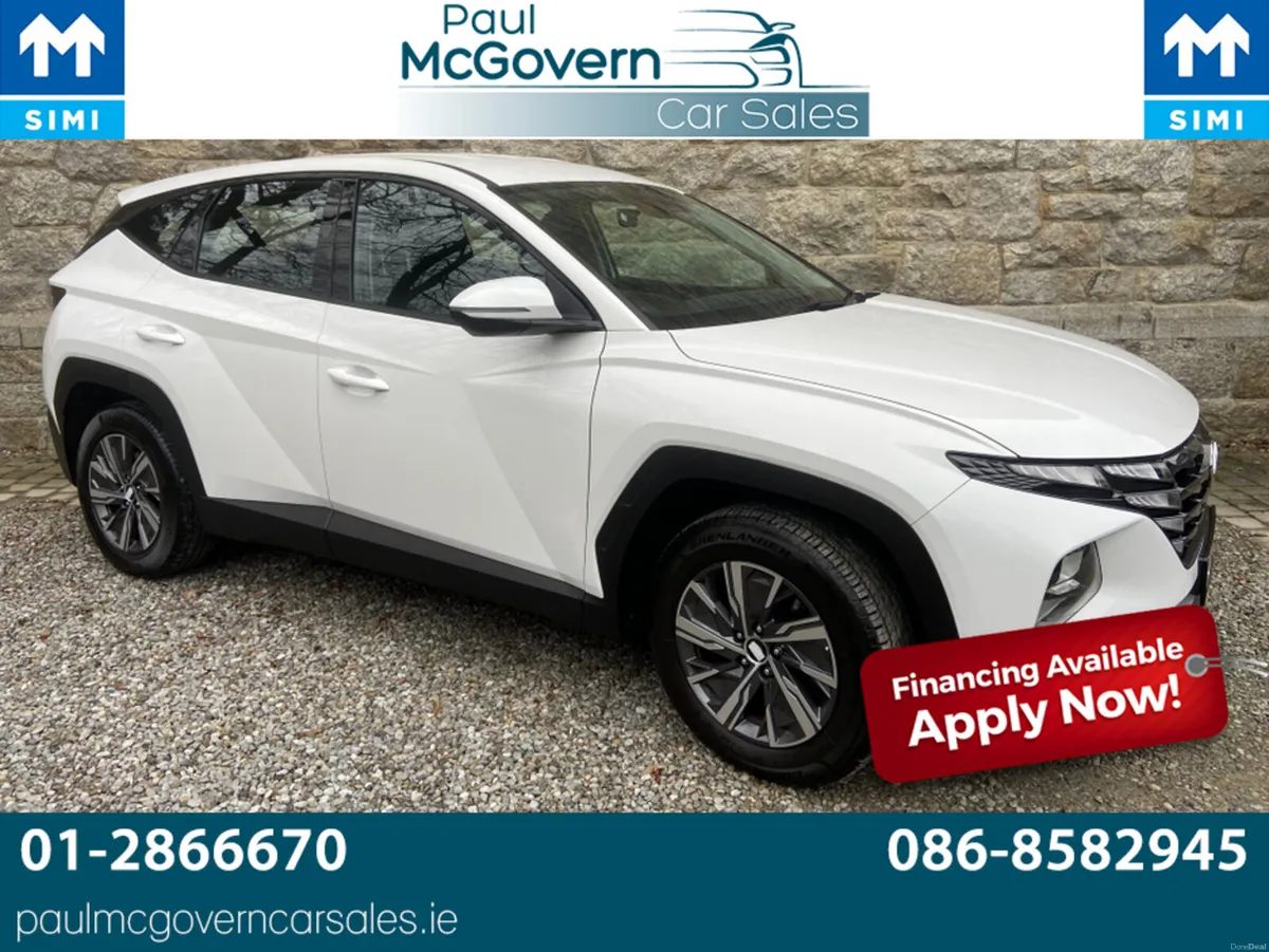 Hyundai Tucson IX35**//**€210 ROAD TAX**//**MANUFA - Image 2