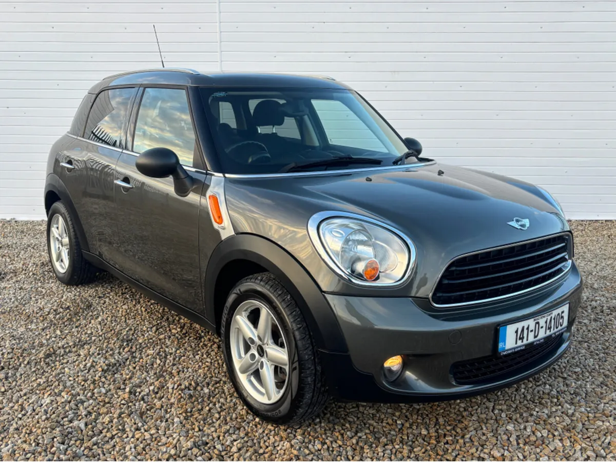 Mini Countryman D 5DR ONE - Image 4