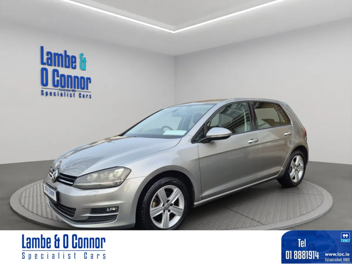 Volkswagen Golf **** RESERVED **** 1.2 ATOMATIC ** - Image 1