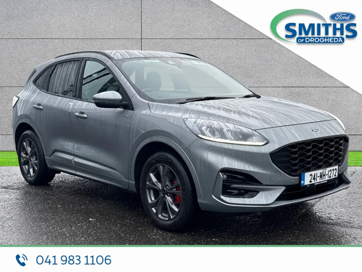 Ford Kuga ST-LINE 2.5 PHEV 225PS - Image 1