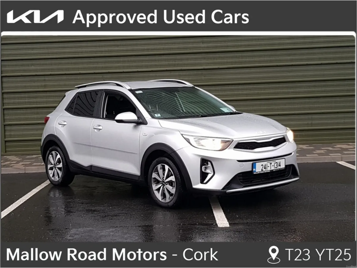 Kia Stonic 1.0 K2 MY24 5DR - Image 1