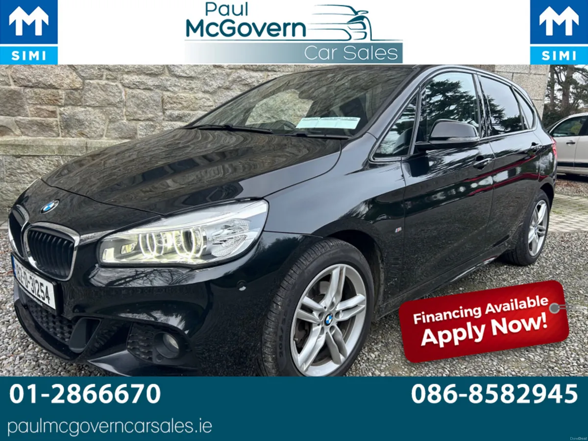 BMW 2-Series LDA-2C20  M SPORT**//**REVERSE CAMERA - Image 1