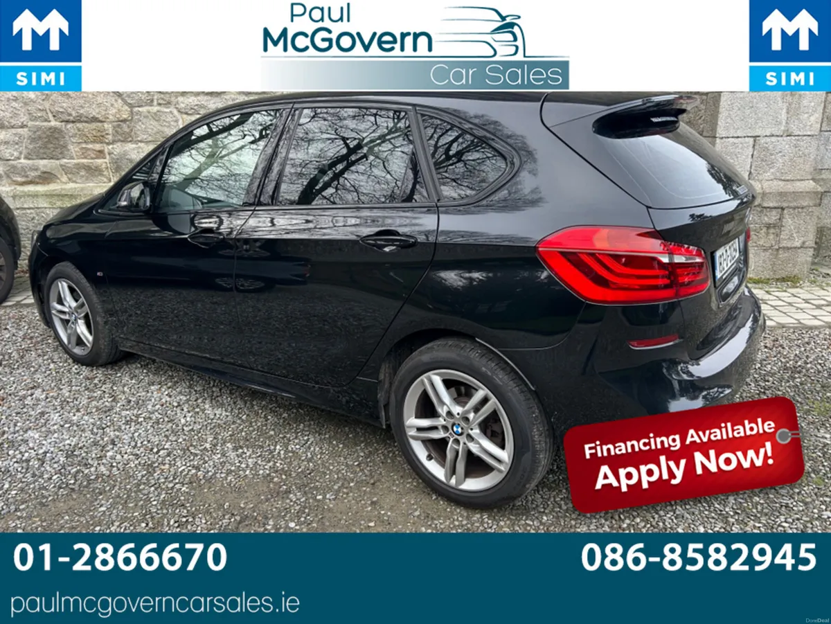 BMW 2-Series LDA-2C20  M SPORT**//**REVERSE CAMERA - Image 2