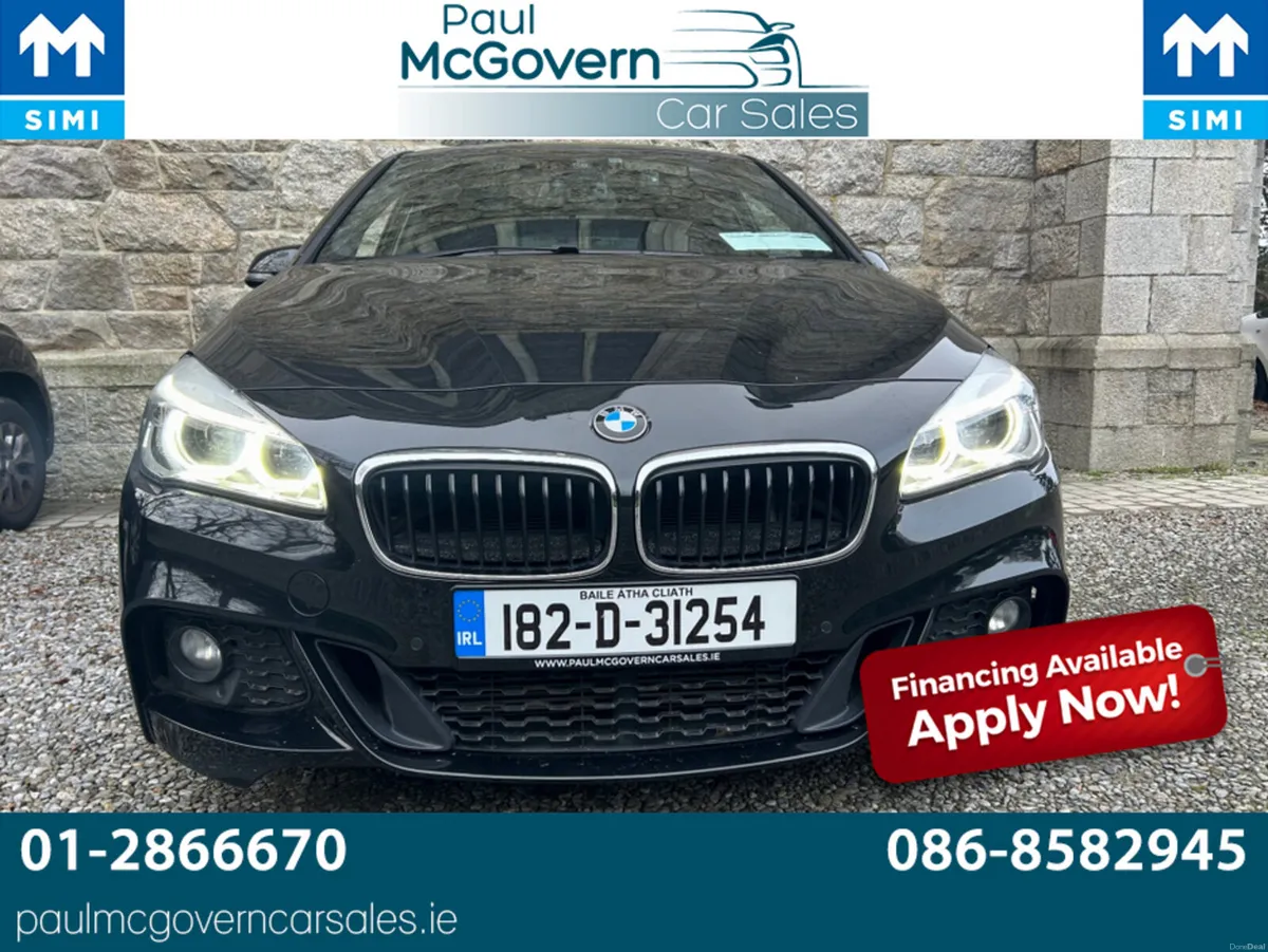 BMW 2-Series LDA-2C20  M SPORT**//**REVERSE CAMERA - Image 4
