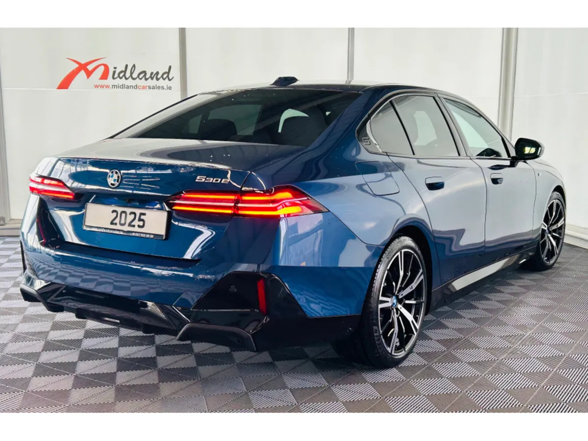 BMW 5-Series M SPORT *AERO BODY KIT* - Image 2