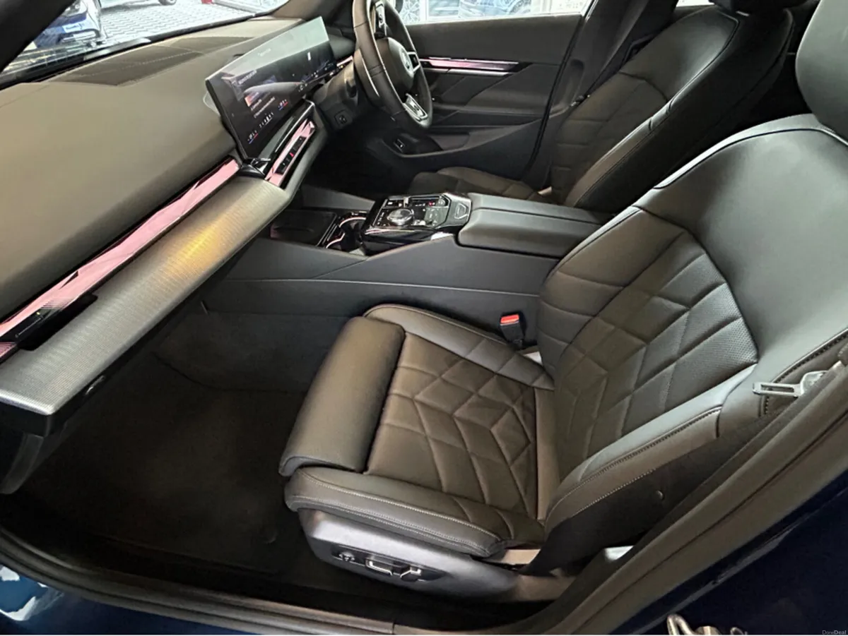 BMW 5-Series M SPORT *AERO BODY KIT* - Image 4