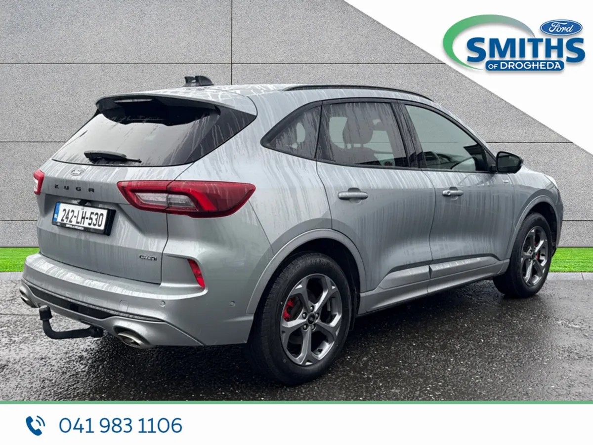 Ford Kuga ST-LINE X 2.5 PHEV 225PS - Image 2