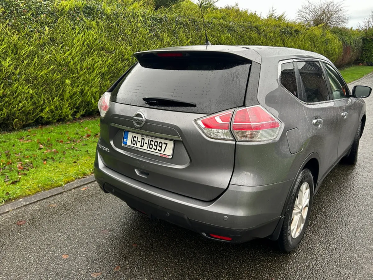 Nissan X-Trail AUTOMATIC DSL//ONLY 91000KLMS///ELE - Image 4